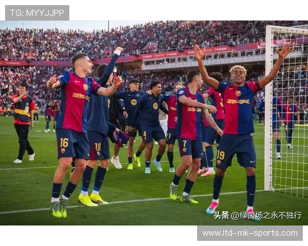 巴萨若续签关键球员，将把未来几年版图锁定