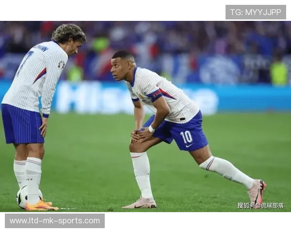 姆巴佩高速反击构建法国攻势：足坛新力量的崛起