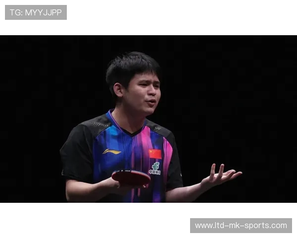 世界乒坛新人夺冠后一句话走红社交媒体，世界乒坛老将